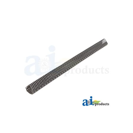 A & I Products No. 4 Galvanized Round Hook with pins 12 x2 x2 A-1701400